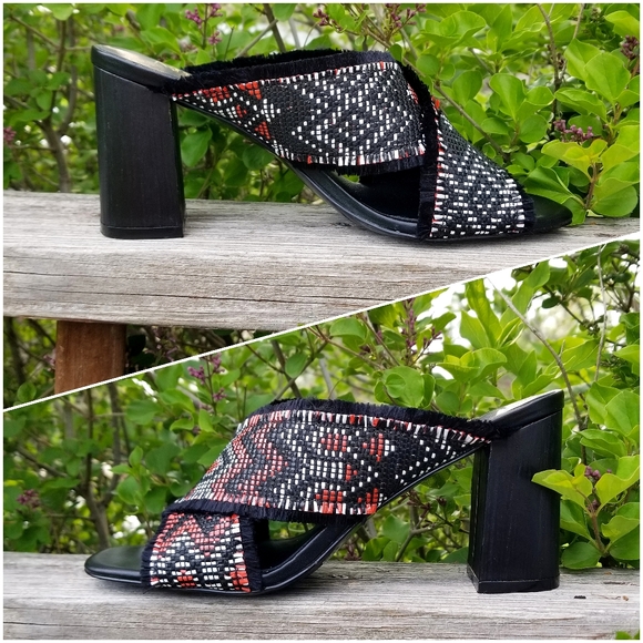 NIB The Mode Collective Sandstorm Low Mule - Picture 14 of 17